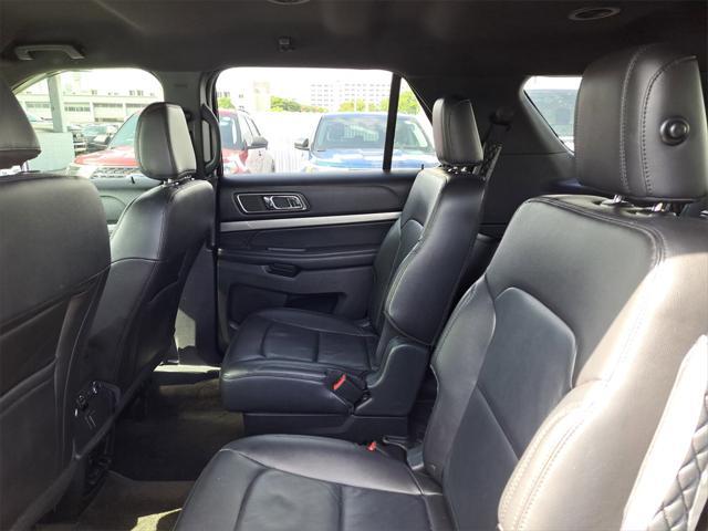 used 2018 Ford Explorer car, priced at $17,319