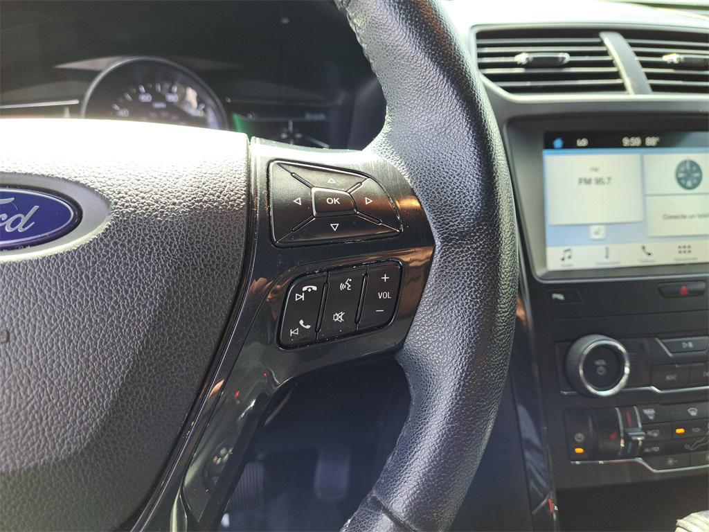 used 2018 Ford Explorer car, priced at $18,445