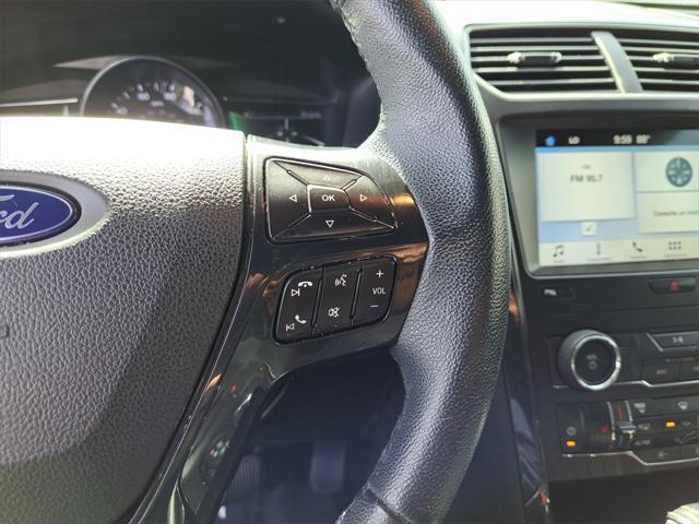 used 2018 Ford Explorer car, priced at $17,319