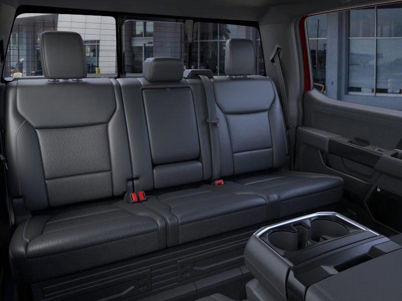 new 2025 Ford F-150 car, priced at $134,350