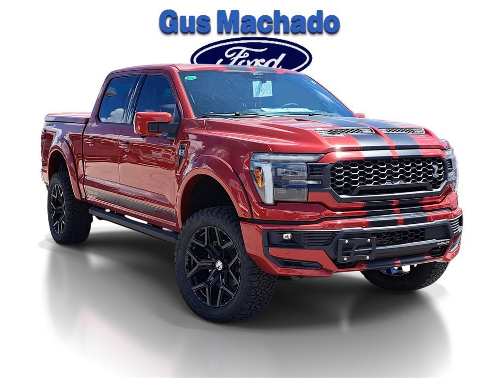 new 2025 Ford F-150 car, priced at $134,350