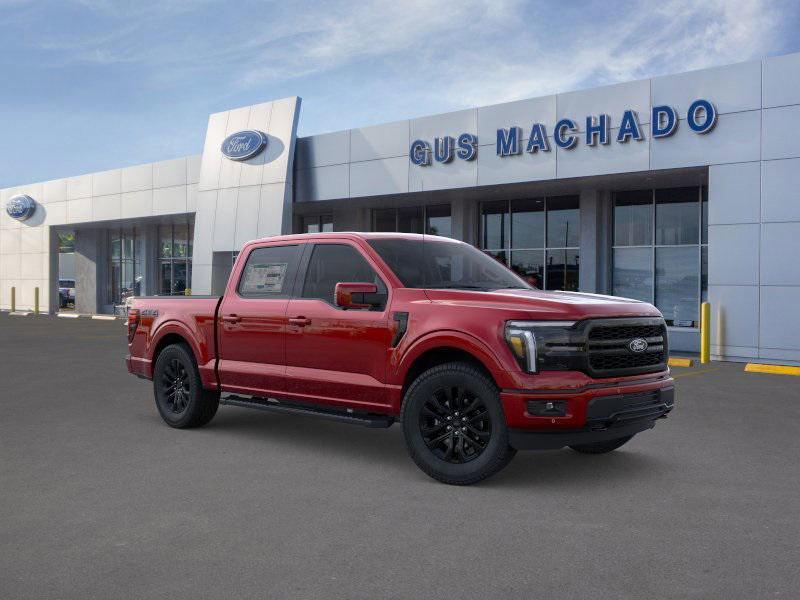 new 2025 Ford F-150 car, priced at $134,350