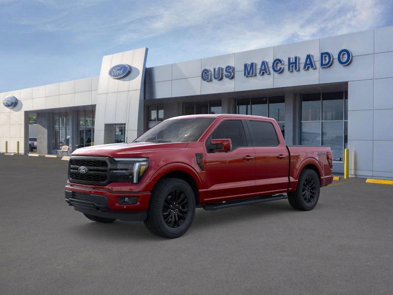 new 2025 Ford F-150 car, priced at $134,350