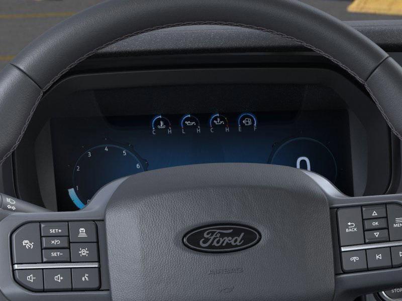 new 2025 Ford F-150 car, priced at $134,350