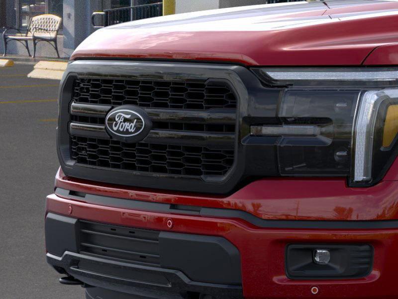 new 2025 Ford F-150 car, priced at $134,350