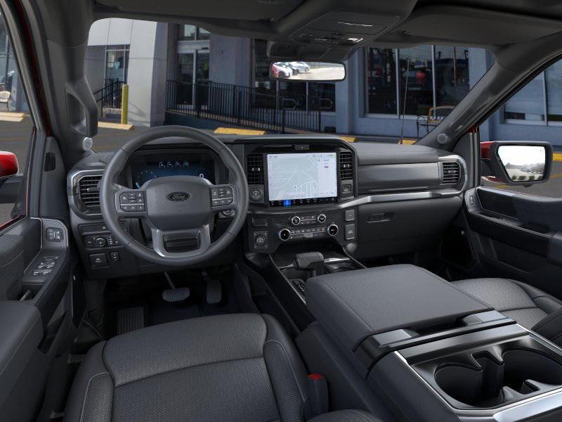 new 2025 Ford F-150 car, priced at $134,350