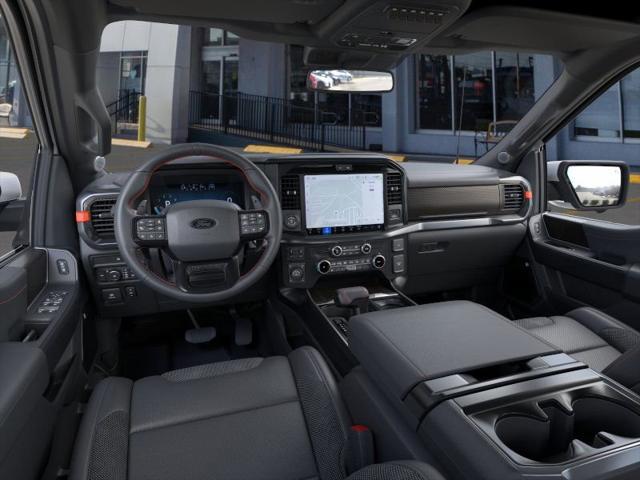 new 2025 Ford F-150 car, priced at $81,680