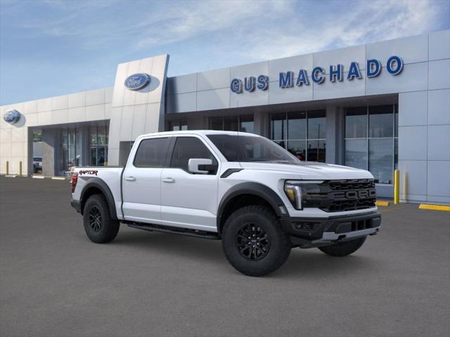 new 2025 Ford F-150 car, priced at $81,680