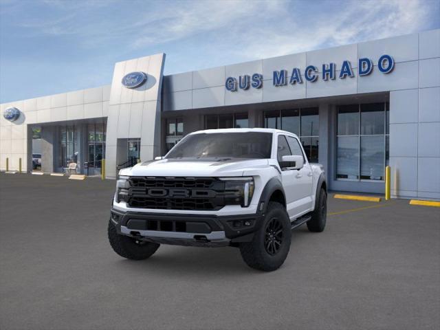 new 2025 Ford F-150 car, priced at $81,680