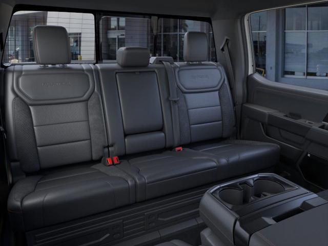 new 2025 Ford F-150 car, priced at $81,680