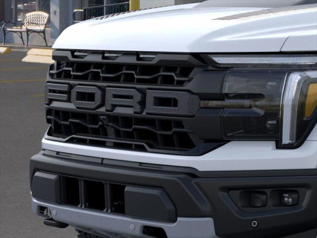 new 2025 Ford F-150 car, priced at $81,680