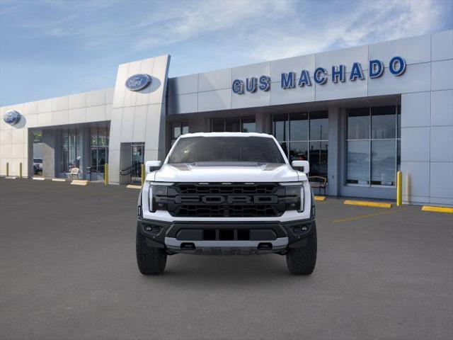 new 2025 Ford F-150 car, priced at $81,680