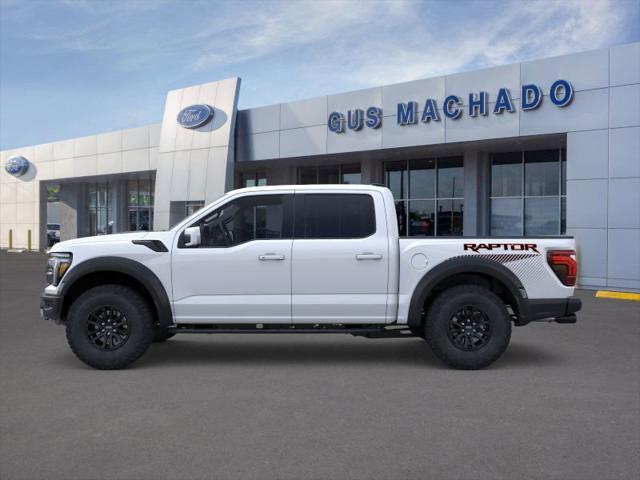 new 2025 Ford F-150 car, priced at $81,680