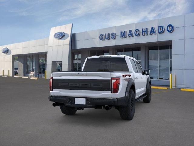 new 2025 Ford F-150 car, priced at $81,680