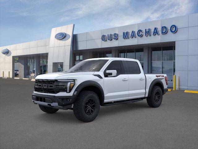 new 2025 Ford F-150 car, priced at $96,680