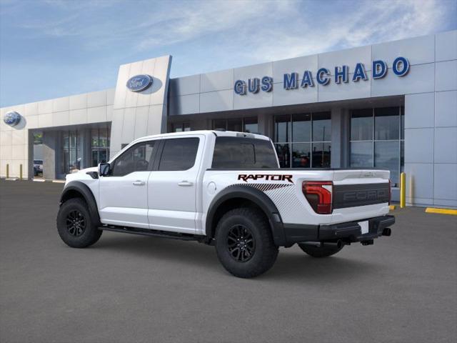 new 2025 Ford F-150 car, priced at $81,680