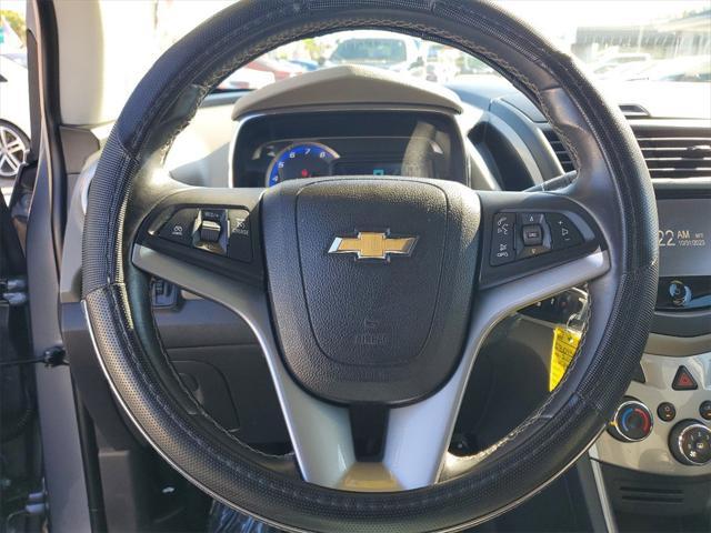 used 2015 Chevrolet Trax car, priced at $10,995
