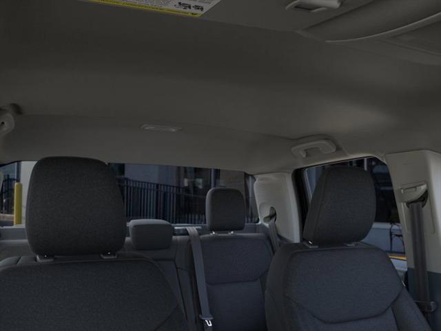 new 2025 Ford Maverick car, priced at $33,310