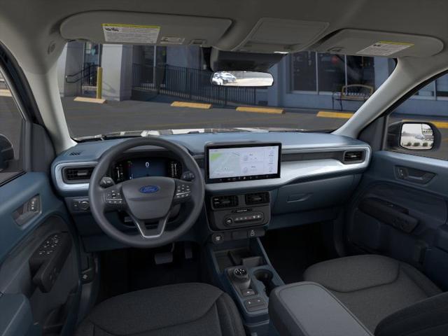 new 2025 Ford Maverick car, priced at $33,310