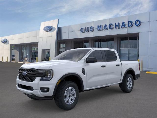 new 2025 Ford Ranger car, priced at $32,155