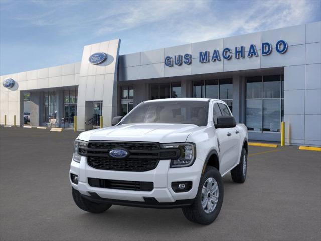new 2025 Ford Ranger car, priced at $32,155