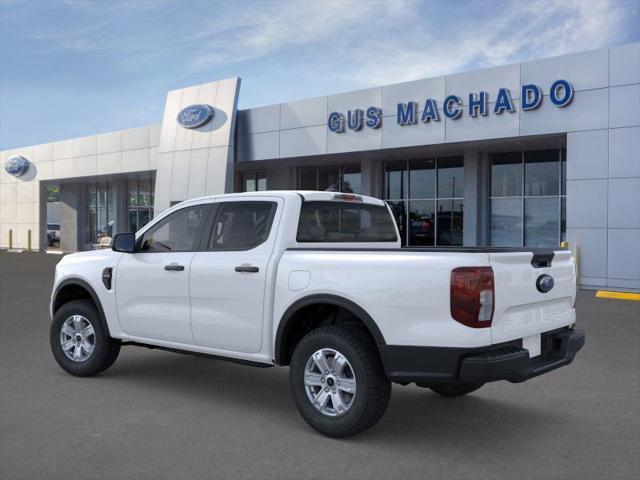 new 2025 Ford Ranger car, priced at $32,155