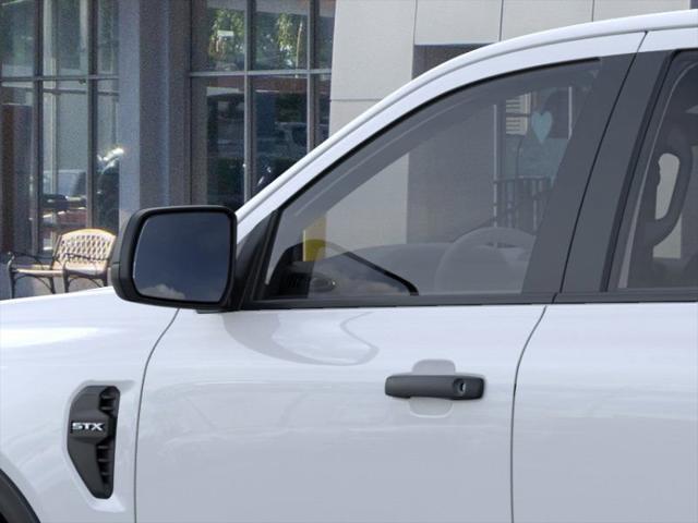 new 2025 Ford Ranger car, priced at $32,155