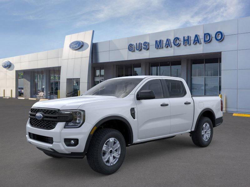 new 2025 Ford Ranger car, priced at $32,155