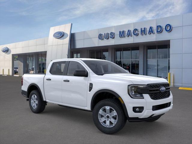 new 2025 Ford Ranger car, priced at $32,155