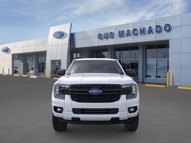 new 2025 Ford Ranger car, priced at $32,155