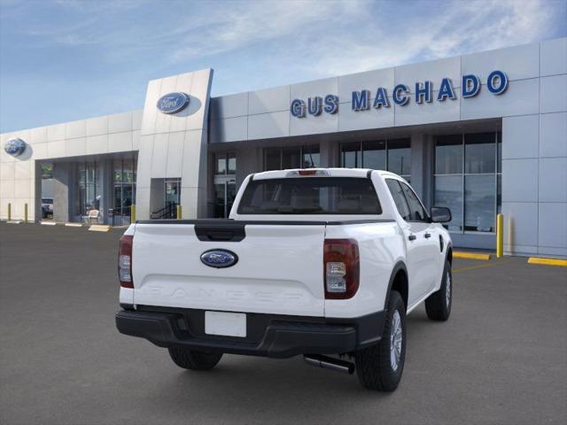 new 2025 Ford Ranger car, priced at $32,155