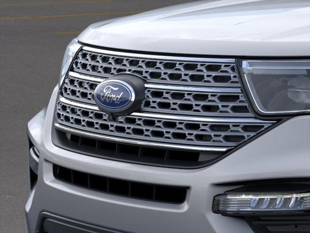 new 2024 Ford Explorer car, priced at $51,320