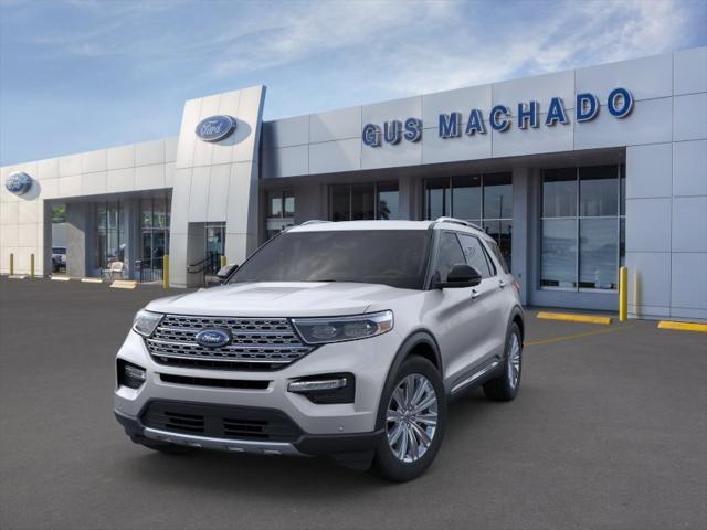 new 2024 Ford Explorer car, priced at $51,320