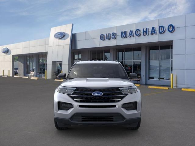 new 2024 Ford Explorer car, priced at $38,645