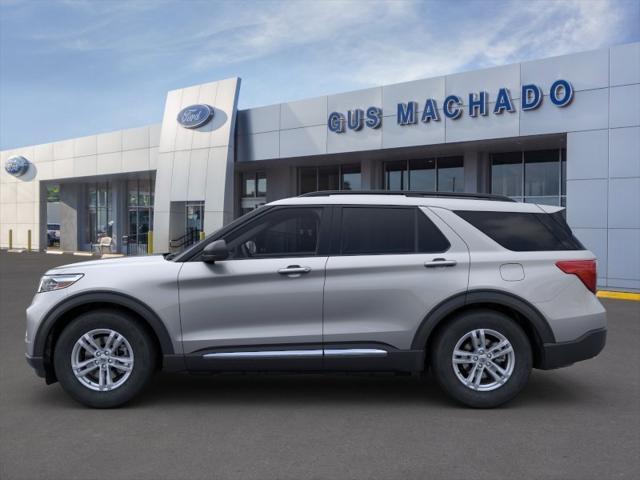 new 2024 Ford Explorer car, priced at $38,645