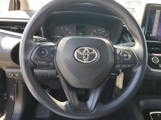 used 2023 Toyota Corolla car, priced at $21,224