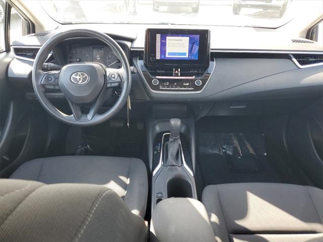 used 2023 Toyota Corolla car, priced at $21,224