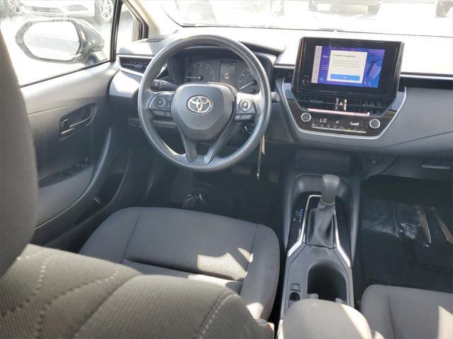 used 2023 Toyota Corolla car, priced at $21,224