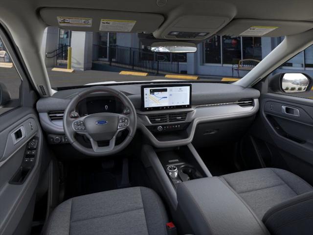 new 2025 Ford Explorer car, priced at $41,175