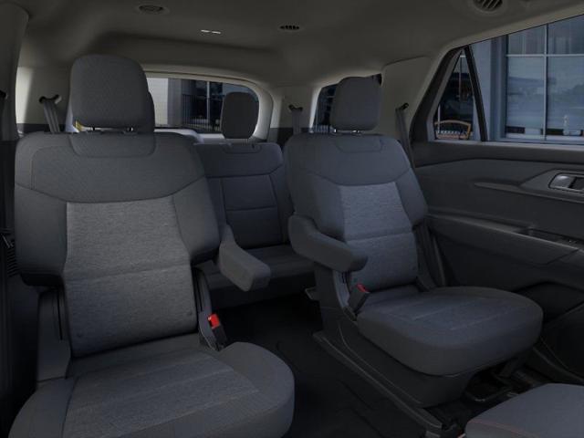 new 2025 Ford Explorer car, priced at $41,175