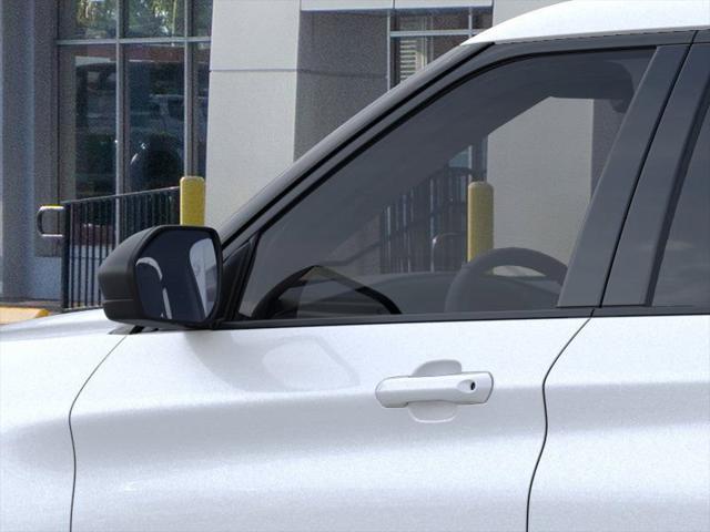 new 2025 Ford Explorer car, priced at $41,175