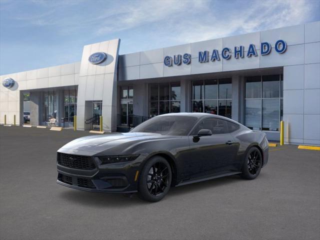 new 2025 Ford Mustang car, priced at $37,692