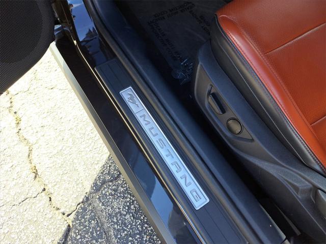 used 2024 Ford Mustang car, priced at $46,367