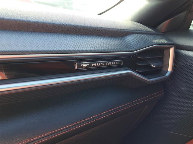 used 2024 Ford Mustang car, priced at $46,367