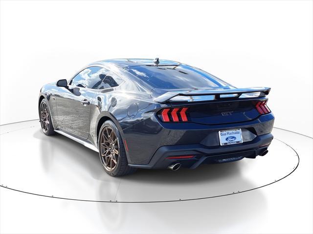 used 2024 Ford Mustang car, priced at $46,367