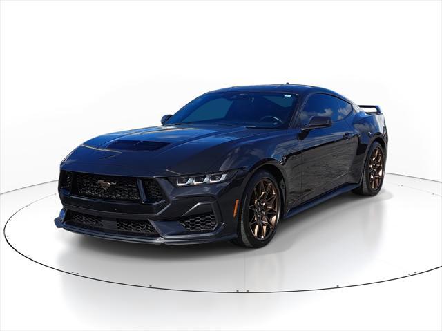 used 2024 Ford Mustang car, priced at $46,367