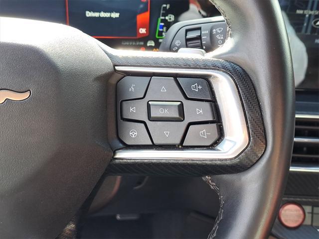used 2024 Ford Mustang car, priced at $46,367
