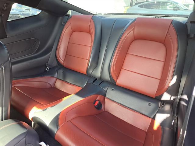 used 2024 Ford Mustang car, priced at $46,367