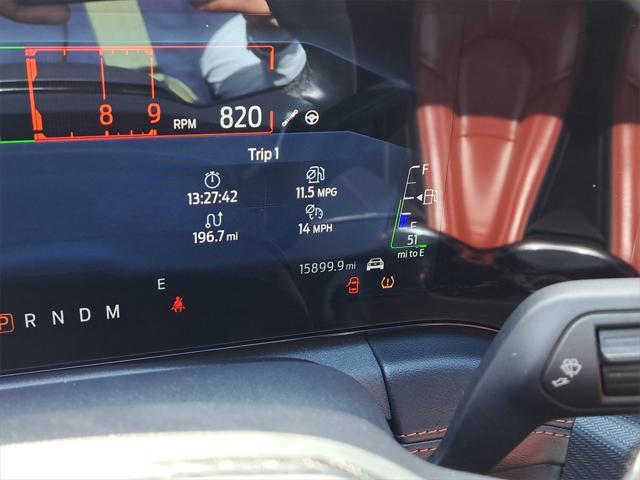 used 2024 Ford Mustang car, priced at $46,367