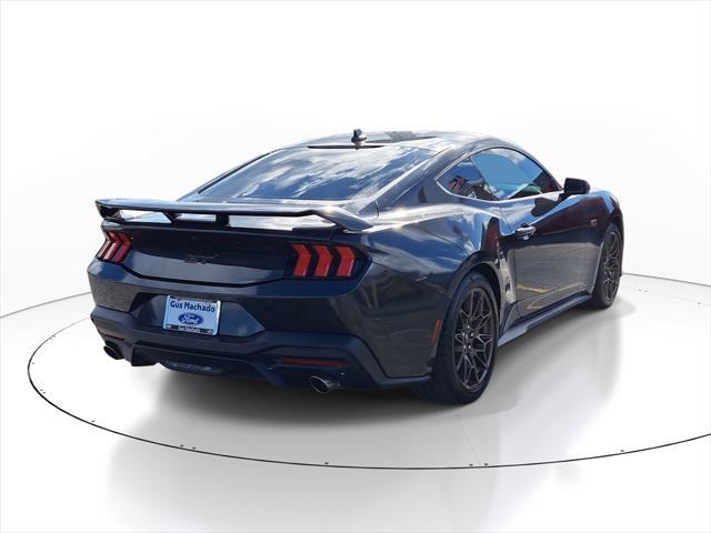 used 2024 Ford Mustang car, priced at $46,367